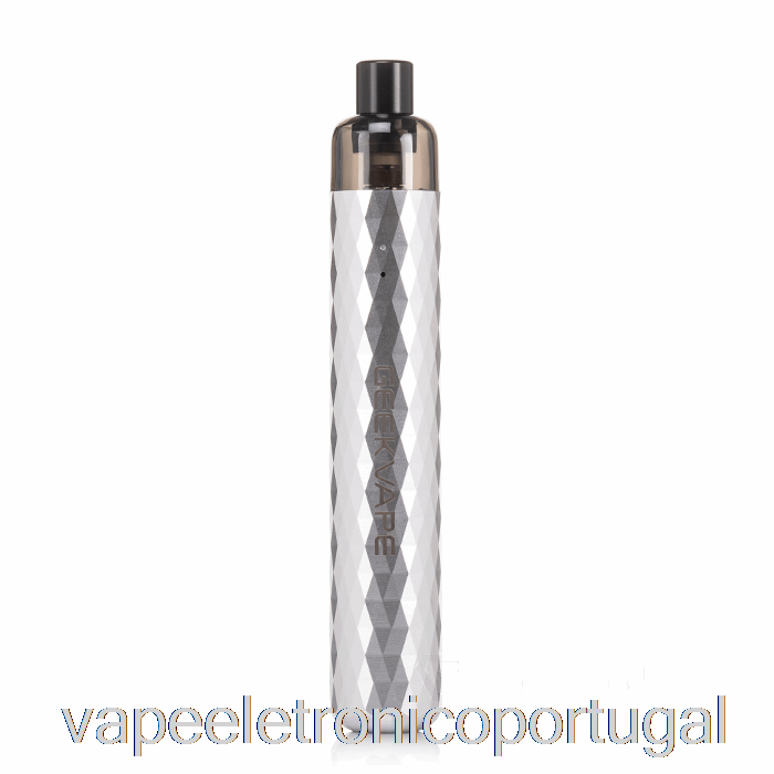 Vape Eletrônico Geek Vape Wenax Sc Starter Kit Diamante